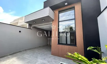 Casa com 2 quartos à venda na Rua Carlos Ungaro, 333, Jardim Vale Verde, Jundiaí