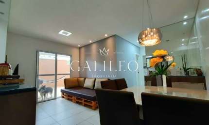 Apartamento Garden á Venda no Condomínio Contemporâneo em Jundiaí -SP
