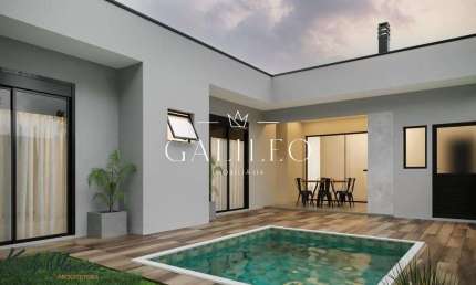 Casa á Venda no Condomínio Ipes - Engordadouro - Jundiaí -SP