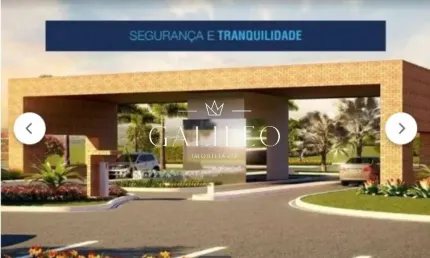 TERRENO A VENDA 456 m² ? RESIDENCIAL VILLAGIO AZZURE - ITUPEVA - SP