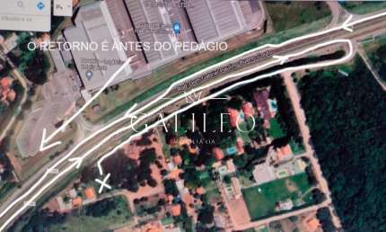 Terreno à venda na Rua Efigênia Gonçalves de Oliveira, 1000, Vale dos Cebrantes, Jundiaí