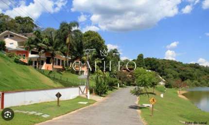 TERRENO À VENDA NO CONDOMINIO CAPITAL VILLE - CAJAMAR/SP