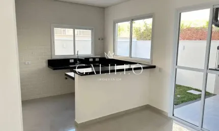 Casa á Venda no Condomínio Reserva da Mata - Corrupira - Jundiaí -SP | 3 Dormitórios |1 Suíte Master com closet