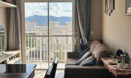 Apartamento á Venda no Condomínio Morada dos Pinheiros - Várzea Paulista -SP