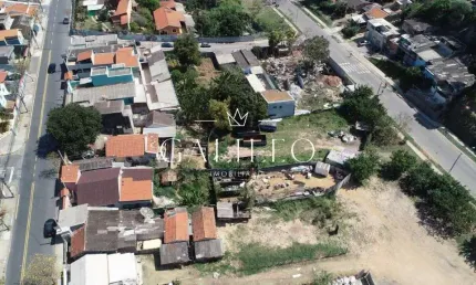 Terreno à venda na Rua Fernão Dias Paes Leme, 03, Vila Aparecida, Jundiaí