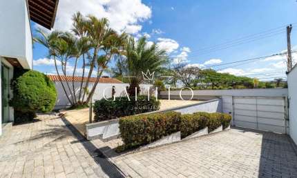 Casa com piscina para  venda no  Parque São Luiz - Jundiaí -SP