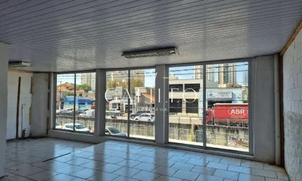 Salão Comercial para Locação e  Venda -  Av Dr Odil Campos Saes - Jardim São Bento - Jundiaí -SP