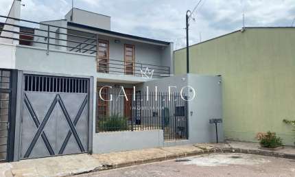 Casa com 3 quartos à venda na Rua José Pisapio, 77, Jardim Ermida I, Jundiaí