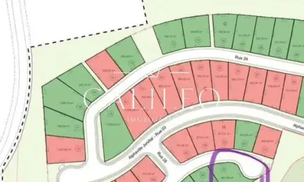 TERRENO A VENDA NO CONDOMINIO ALPHAVILLE 2 ? JUNDIAI-SP