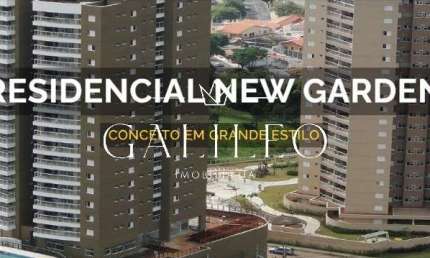 APARTAMENTO A VENDA NO RESIDENCIAL NEW GARDEN - BAIRRO JARDIM BONFIGLIOLI - JUNDIAI-SP