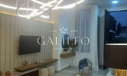 CASA TÉRREA A VENDA NO CONDOMINIO PHYTUS - CABREÚVA - SP