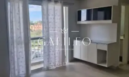 Apartamento á Venda no Condomínio Scalla Conviviun Club - Engordadouro - SP