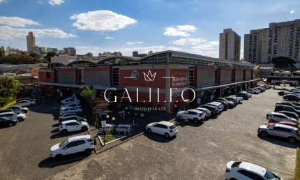 Salas Comerciais á Venda - Mercadão da Ferroviários - Jundiaí -SP
