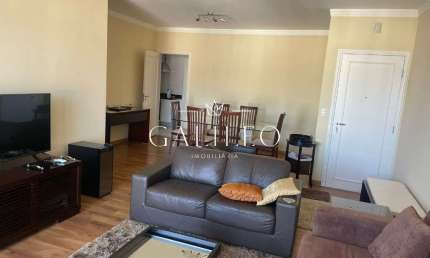 Apartamento á Venda no Condomínio Campos Elisios - Jundiaí -SP - 3 Dormitórios - 1 Suíte - 3 vagas de Garagem