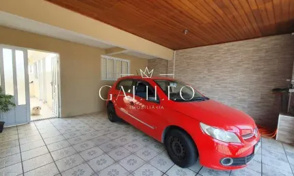 Casa térrea para venda, em Villa Iguaçú, Várzea Paulista - SP