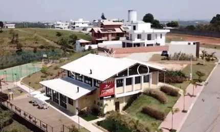 Terreno á Venda no Condomínio Terras de Jundiaí -SP