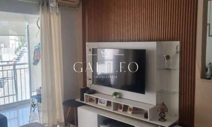 Apartamento á Venda  no Condomínio Residencial nove de Julho -Jundiaí -SP