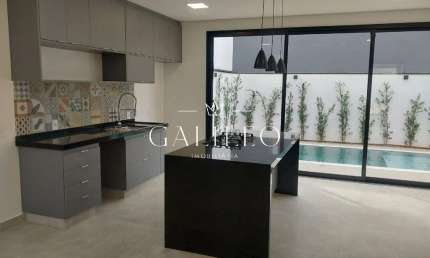 CASA ALTO PADRÃO A VENDA NO CONDOMINIO RESERVA ERMIDA - JARDIM ERMIDA - JUNDIAÍ - SP