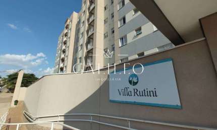 APARTAMENTO A VENDA NO CONDOMINIO RESIDENCIAL VILLA RUTINI - JARDIM DA MINA - ITUPEVA-SP Área útil 51m²