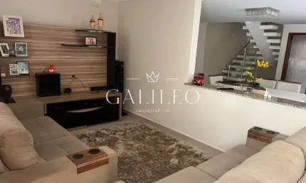 Casa com 2 quartos à venda na Rua Bruna Boschini dos Santos, 555, Jardim Marambaia, Jundiaí