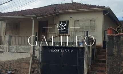 CASA COM 3 DORMITORIOS - VILA SÃO PAULO EM CAMPO LIMPO PAULISTA-SP