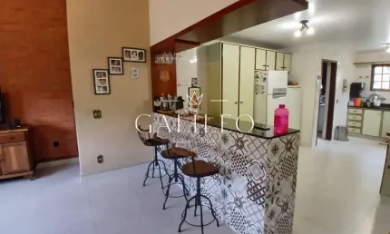 Casa á Venda no Condomínio New Park Tênis  - Itupeva -SP