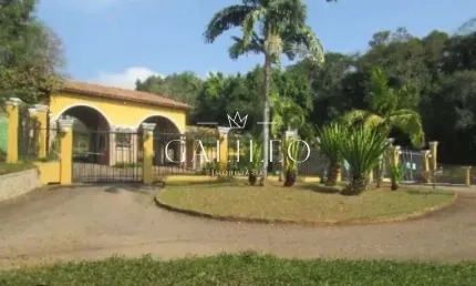 Terreno no condomínio fazenda campo verde | caxambu | jundiaí | são paulo