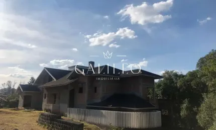 Casa em Construção á Venda Condomínio Fazenda Campo Verde Caxambu- Jundiaí /SP