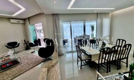 Casa de Alto Padrão á Venda no Condomínio Terras de São Carlos - Jundiaí -SP