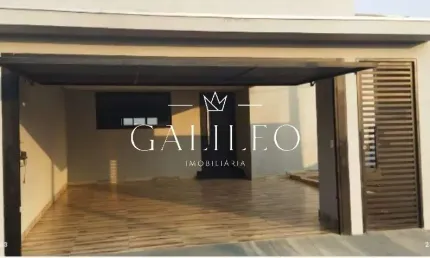 CASA TERREA COM PE DIREITO ALTO A VENDA BAIRRO  JARDIM PRIMAVERA - ITUPEVA-SP