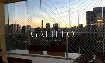 APARTAMENTO A VENDA NO CONDOMINIO  NEW AGE BROOKLIN - SÃO PAULO - SP