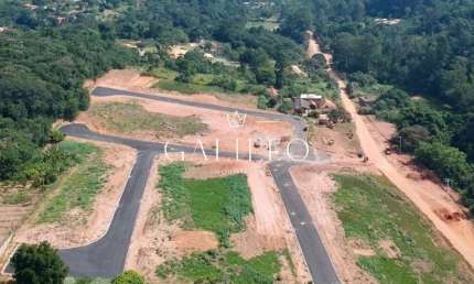Terreno em Condomínio à Venda em Jundiaí-SP, Chácara Recreio Lagoa dos Patos, 250,00m² - Oportunidade Única!