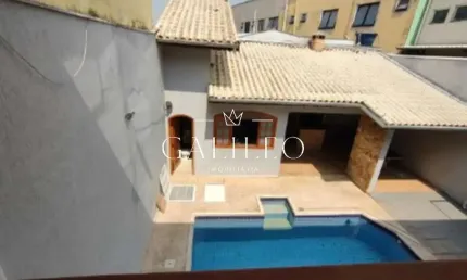 Casa com 4 quartos à venda na Rua Henrique De Oliveira, 333, Chácara Paraíso, Itupeva