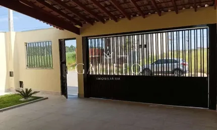 CASA TÉRREA A VENDA - RESIDENCIAL TOSI - ITUPEVA SP