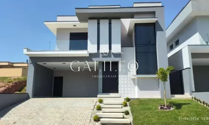 Casa em condomínio fechado com 3 quartos à venda na Avenida Nicola Accieri, 280, Jardim Celeste, Jundiaí
