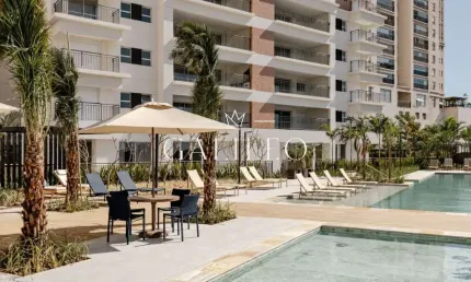 Apartamento a veda no Condomínio Reserva Alta Vista - Av Nove de Julho - Jundiaí - SP
