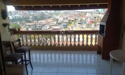 CASA A VENDA NO JARDIM AMÉRICA III - VÁRZEA PAULISTA - JUNDIAÍ  - SP