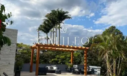 Chácara a venda no Condomínio Cafezal IV - Itupeva - SP