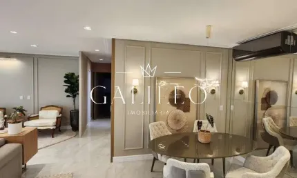 Apartamento à venda no Condomínio Terraço Villa Bela - Jardim Campos Elísios - Jundiaí-SP