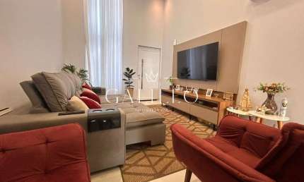 Casa a venda no Condomínio Reserva Ermida - Jundiaí - SP
