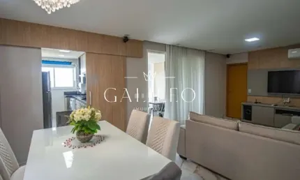 Apartamento mobiliado a venda no Jardim Trevo - Jundiaí - SP