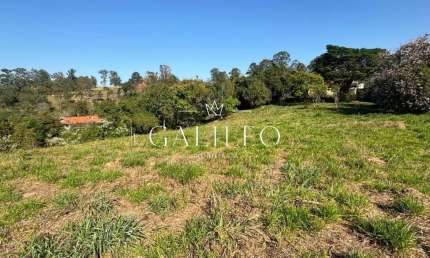 Vende - se Terreno de 1.973,83m² no Jardim Carlos Gomes - Jundiaí - SP
