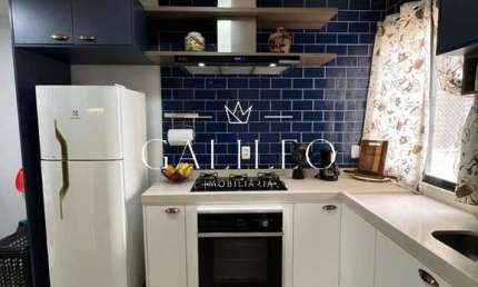 Apartamento a venda no Parque da Represa - Jundiaí - SP