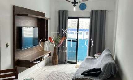 Apartamento mobiliado a Venda Condominio Residencial Jose Rodrigues - Praia Grande - SP