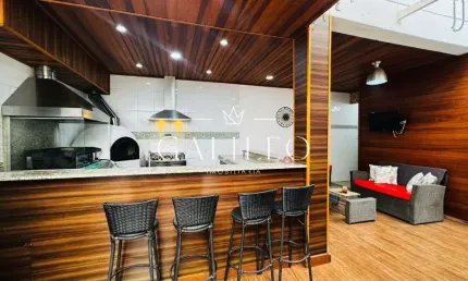 Casa com 3 quartos à venda na Rua Doutor Antônio Carlos Oliveira de Melo, 444, Parque da Represa, Jundiaí