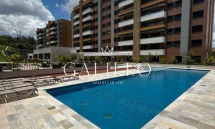 Apartamento à Venda no Portal do Paraiso II - Jundiaí - SP