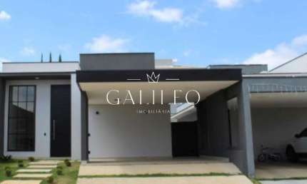 CASA TÉRREA A VENDA - RESIDENCIAL PHYTUS - JACARÉ - CABREÚVA -SP