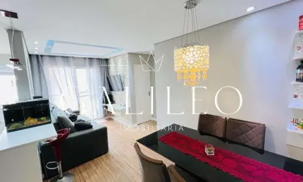 Apartamento para Venda no Condomínio Belluno - Jundiaí - SP