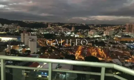 Venda ou permuta Apto 85m² Condomínio  Edifício Névio Borgonovi I Centro  I  Jundiaí - SP.