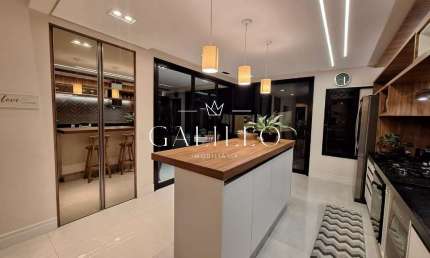 Casa a Venda no Condomínio Residencial Parque dos ipês - Jundiaí - SP